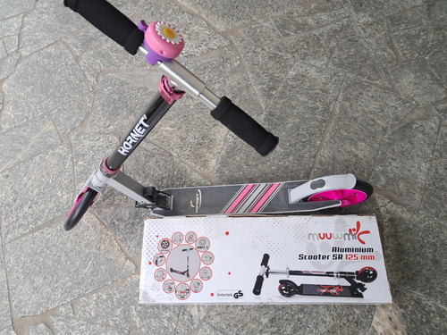 Hudora 14523 hornet scooter - hornet,