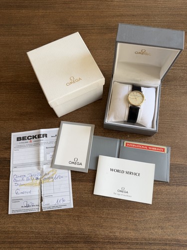 Omega ville classic - omega,