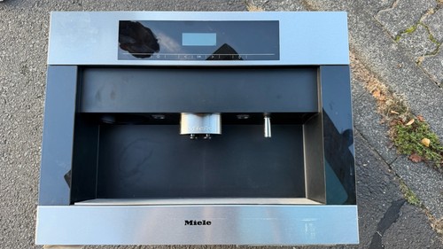 Miele cva 5060 - cva, einbau