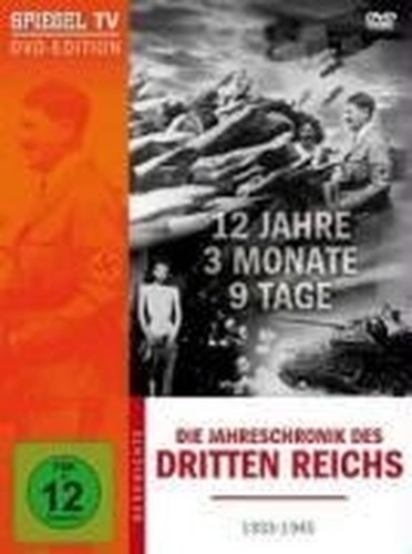 Spiegel die jahreschronik - spiegel,
