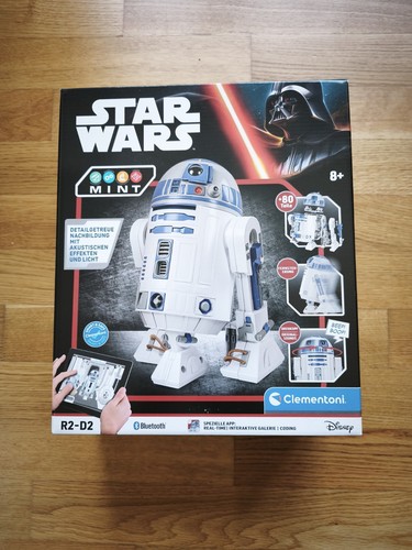 Star wars d2 - star,
