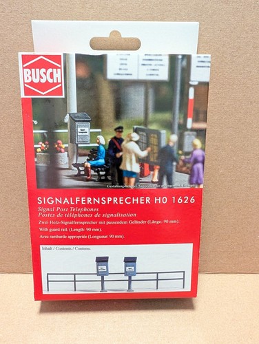 Busch 1626 - busch, h0