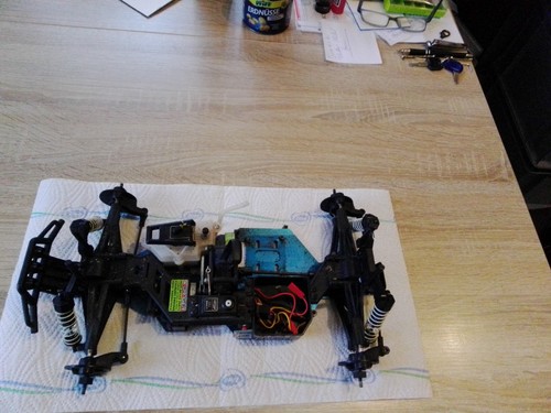 Carson truggy buggy - /,