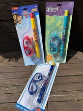 Schnorchelset / Taucherbrille