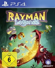 Rayman Legends - PlayStation 4 / PS4
