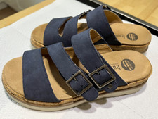 Bama Damen Pantolette Gr. 38 G neuwertiger Zustand siehe Fotos