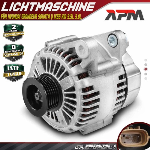 Lichtmaschine generator 130a - generator,