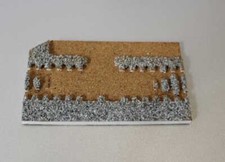 Tillig 86376 Gleisbettung für