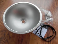 Waschbecken Mulde rund Dometic