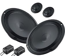 B-Ware Audison APK 165 KIT AP 1+AP 6.5+Grilles 16,5 cm 2-Wege Lautsprecher Set
