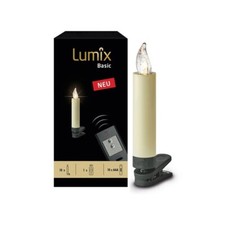 Kabellose LED Christbaumkerzen