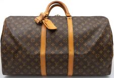 LOUIS VUITTON KEEPALL 55