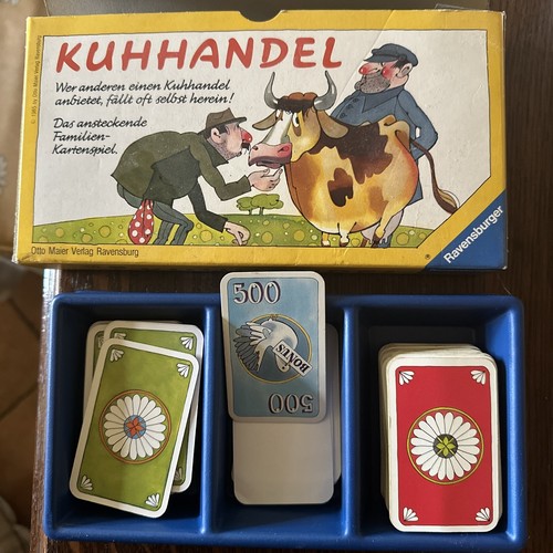 Kuhhandel spiel vollständig - kuhhandel,
