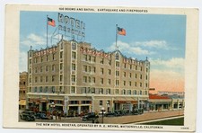 The New Hotel Resetar