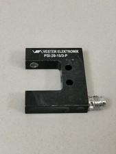 Vester Elektronik PSI-20-15/3-P Gabellichtschranke