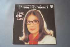 Nana Mouskouri - Sing dein Lied (Vinyl LP) (V-1310)