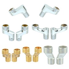 1/2" x 3/4" Außengewinde