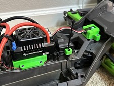 Traxxas XRT Hobbywing Max 5 Regler HALTER 1:5 1:8 RC