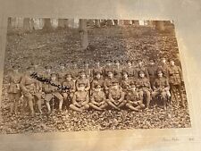 ORIGINAL 1915 GROSSES FOTO 1