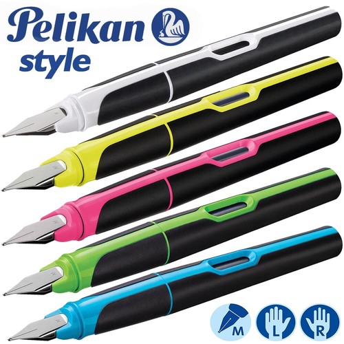 Pelikan füller style p57m - pelikan,