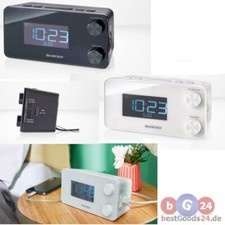 Digitaler Radiowecker mit USB