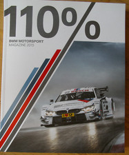 110% BMW Motorsport Magazine