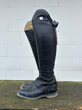 Reitstiefel Leder Tucci 40H Glitzer