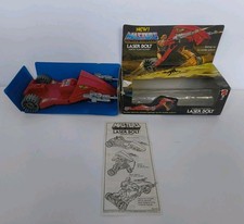 Vintage He-Man Masters of the