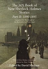 The MX Book of New Sherlock