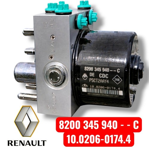 Renault laguna abs pump - laguna,