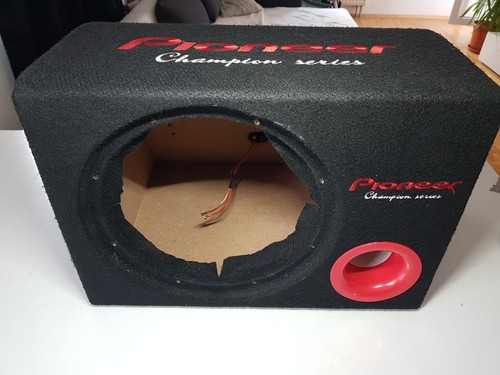 Original pioneer bassbox - original,