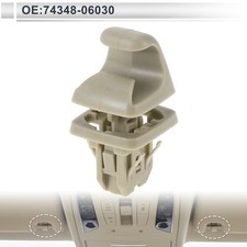 Sonnenblende Halter Clip Für