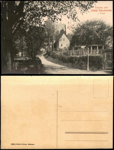 Scharfenstein-Drebach