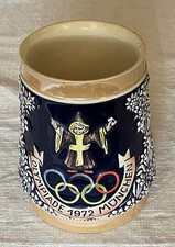 BIERKRUG - OLYMPIADE 1972