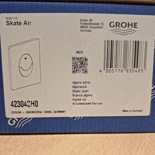 Grohe skate - grohe,