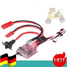20A Brushed ESC Windenschalter