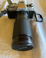 Analoge Spiegelreflex Kamera
