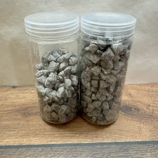 Deko Steine grau ca. 1 kg