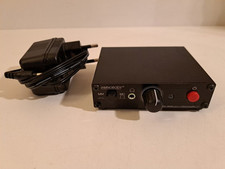 MM/MC RIAA Phono Bühne Plattenspieler Vorverstärker Vinyl Vorverstärker + KNOPF