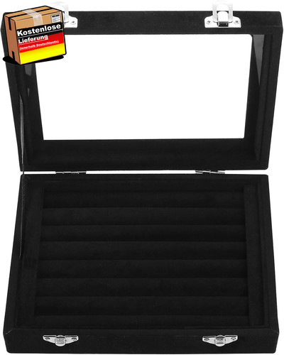 Schmuckaufbewahrungsbox mit