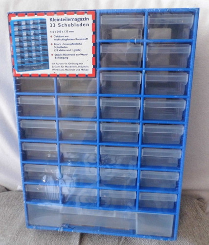 Sortimentskasten kleinteilebox - sortimentskasten,