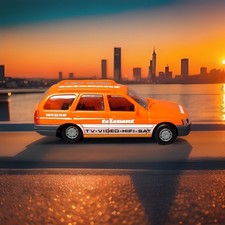 H0 1/87 Rietze Ford Escort