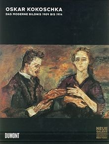 Oskar kokoschka das - kokoschka., moderne