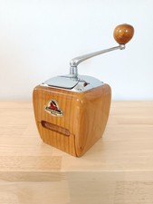 Zassenhaus "531 BRILLANT" Coffee Grinder Kaffeemühle moulin a cafe macinacaffè