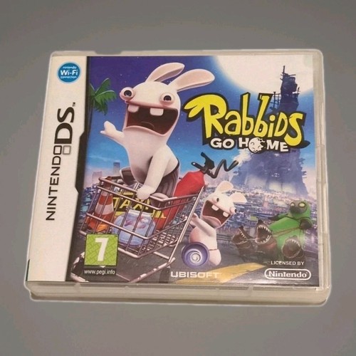 Rabbids home - rabbids,