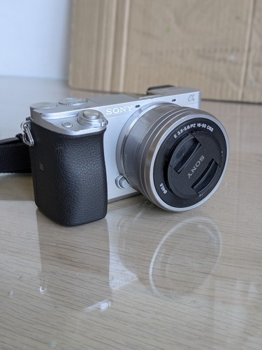 Sony alpha a6100 - sony,