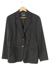 YORN Long-Blazer Damen Blazer