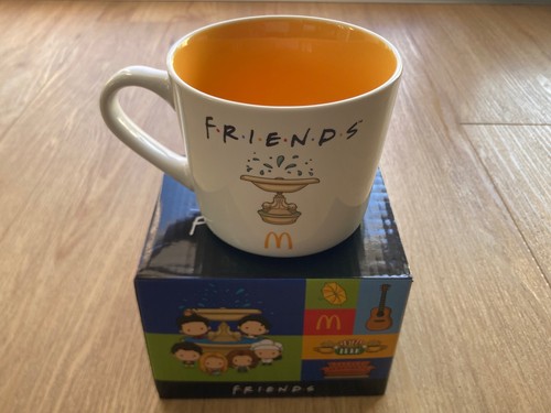 Donalds cafe tasse - mc,