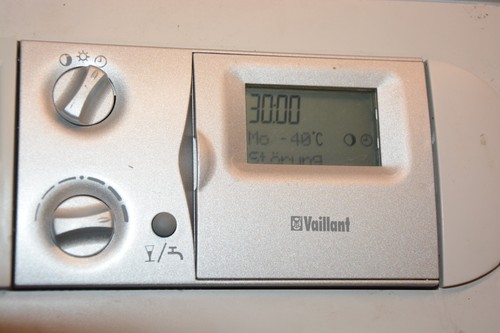 Vaillant vrc 420 - vaillant,