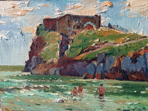 Fort tenby pembrokeshire - tenby,